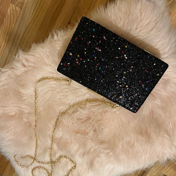 Multicolored Sequin Purse - Picture 4 of 9